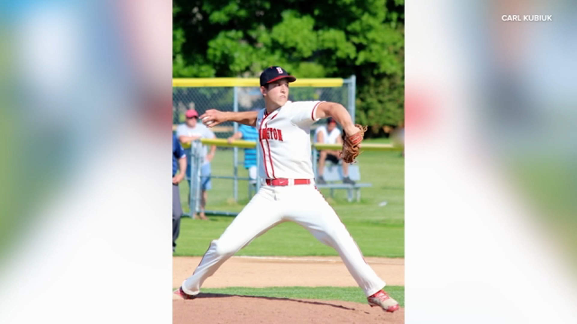 Barrington HS star athlete gets 1st MLB offer at 29 after injury