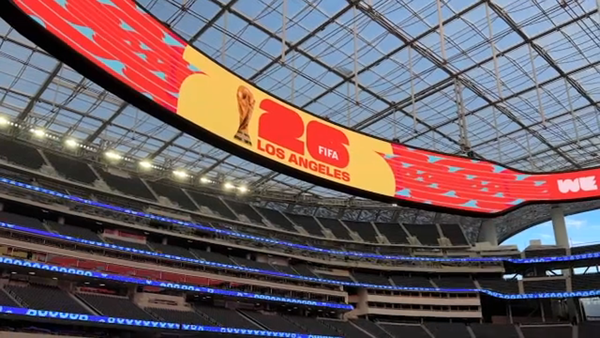 FIFA seeks volunteers for 2026 World Cup in US, Mexico, Canada