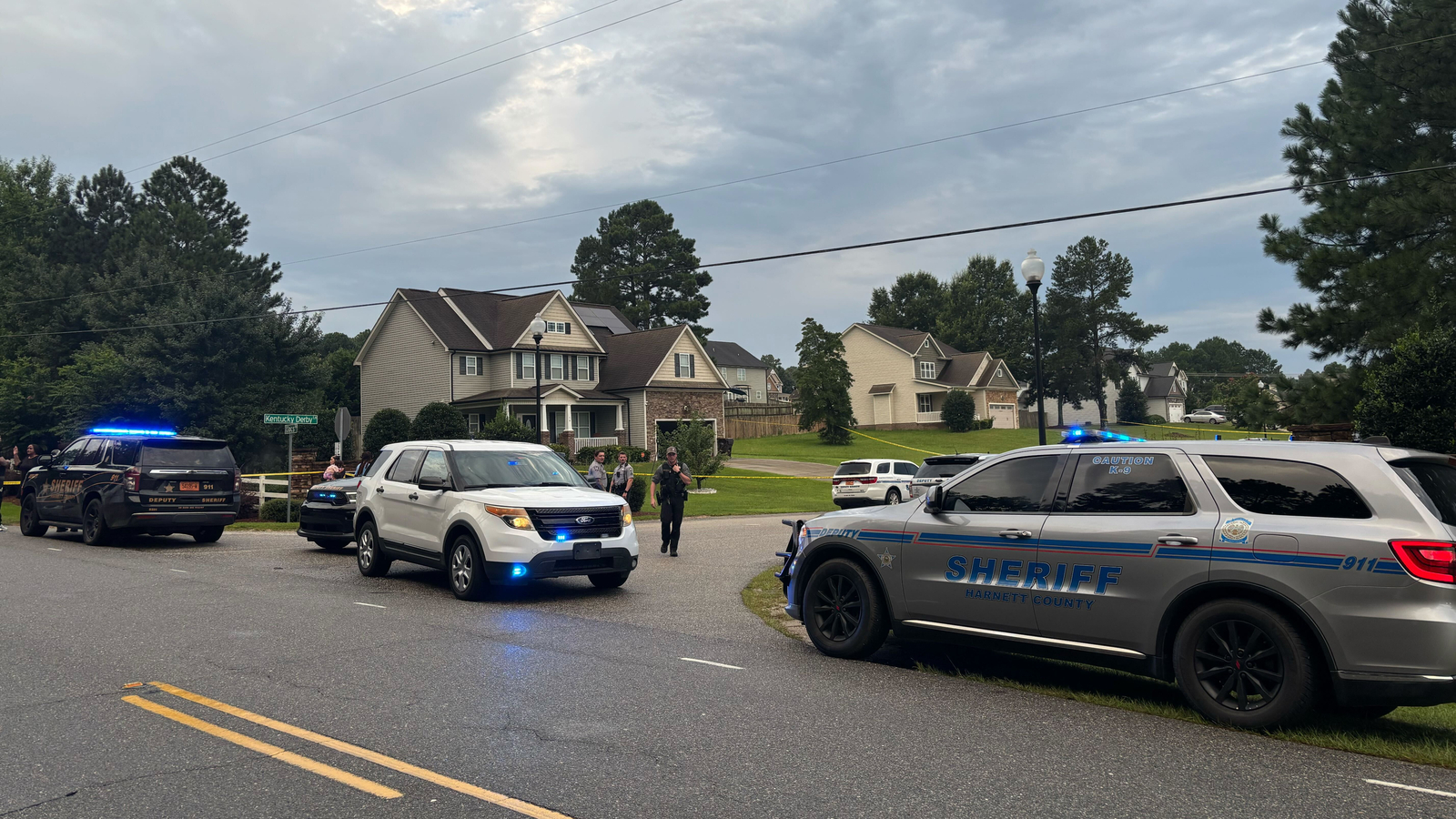 Lillington NC | 3 dead after shooting in Harnett County - ABC11 Raleigh ...