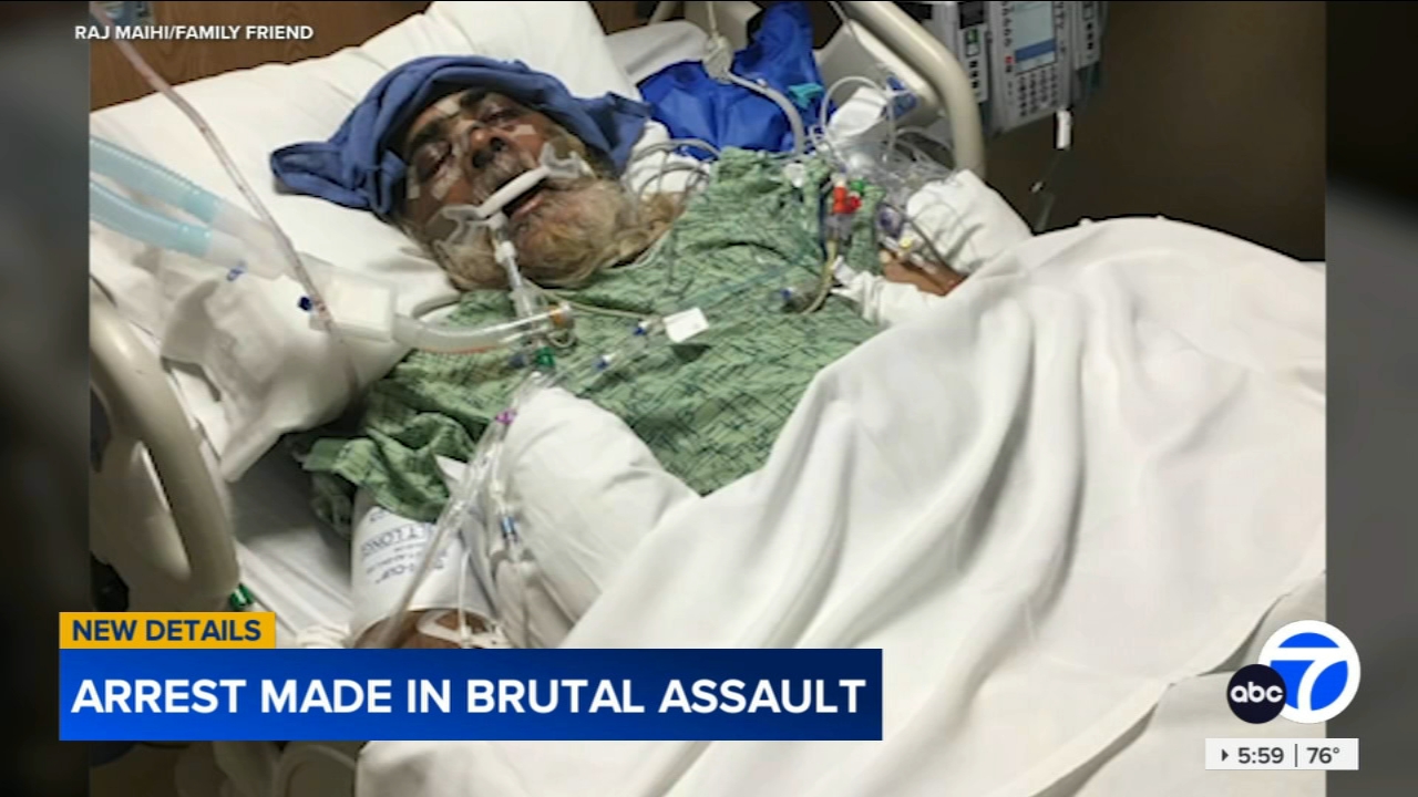 Arrest made in violent attack on 70-year-old Sikh man in NoHo