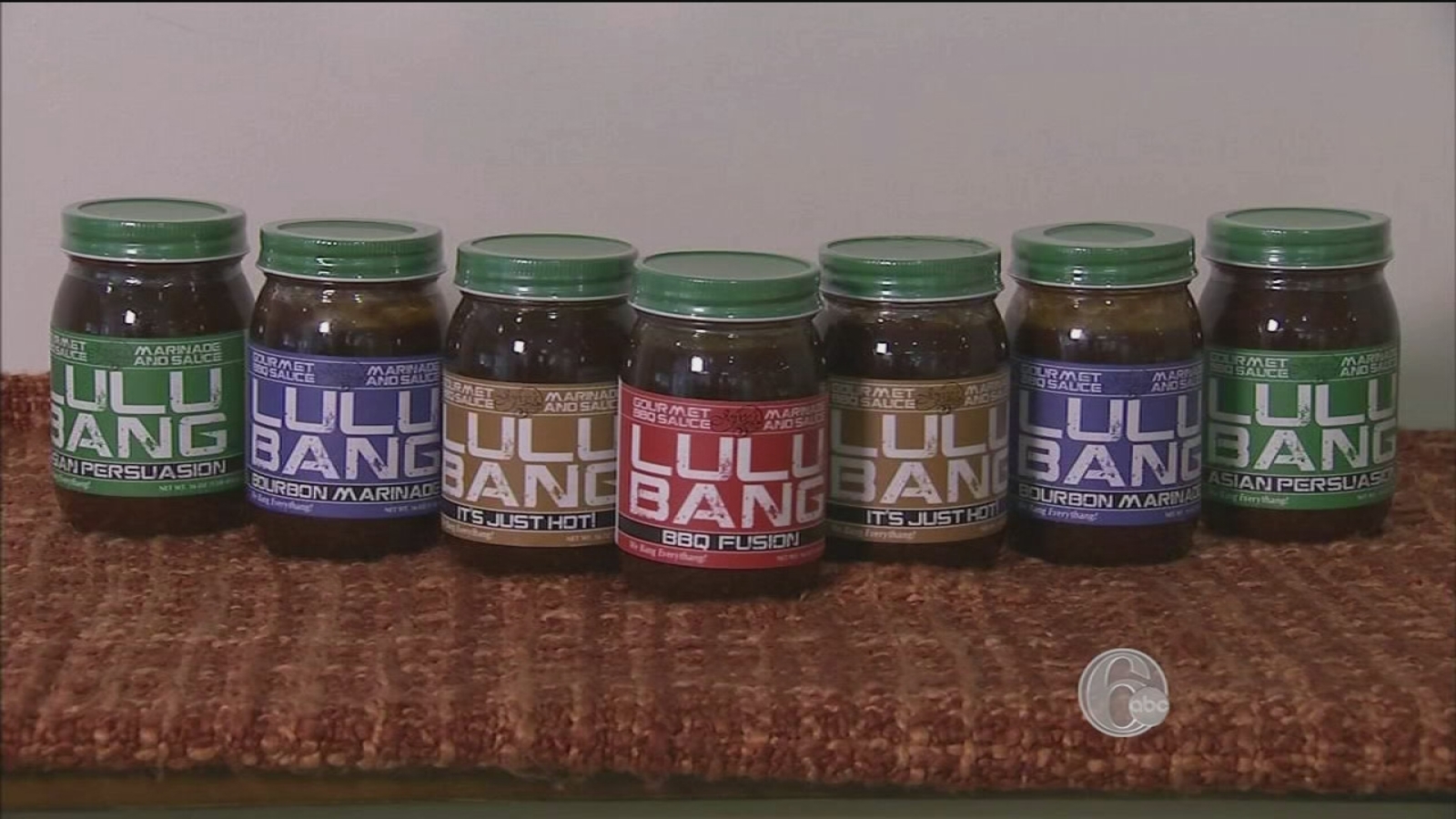 Made in Philly Lulu Bang Burgers & Wangs 6abc Philadelphia