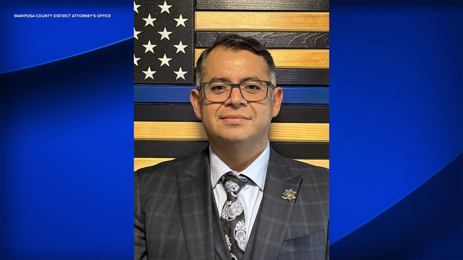 Mariposa County District Attorney Michael McAfee resigns