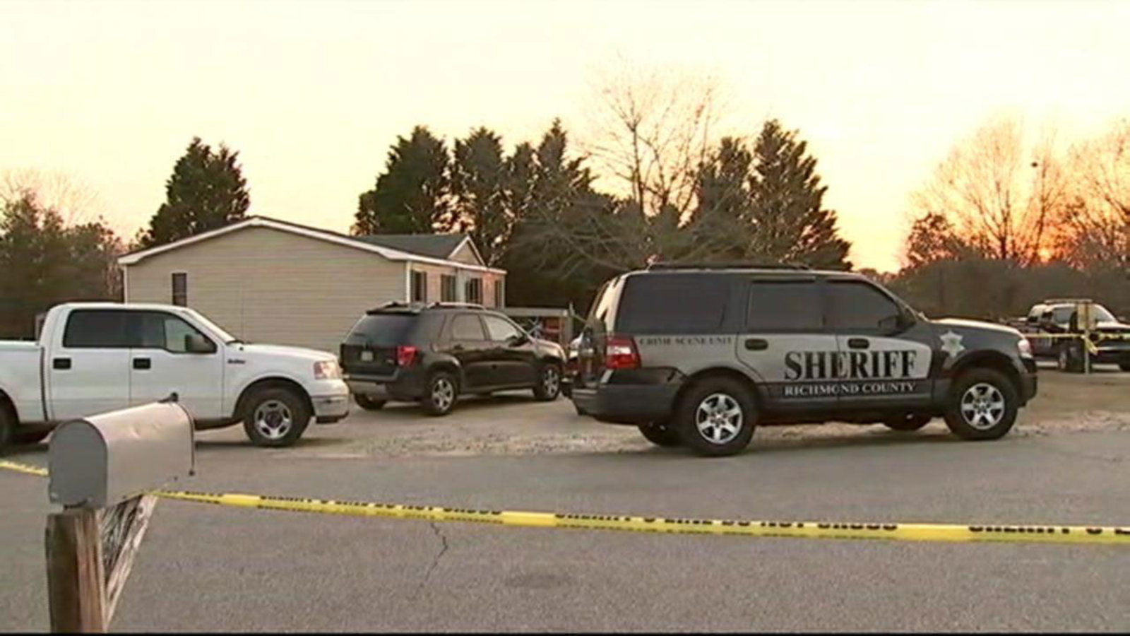 Police investigating triple homicide in small North Carolina town
