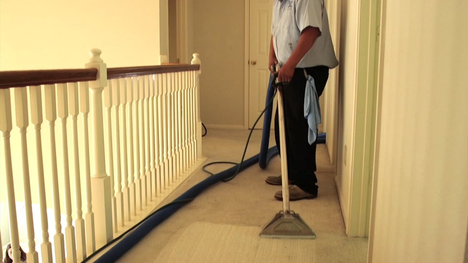 Check This Out Houston Dirt Free Carpet Cleaners ABC13 Houston
