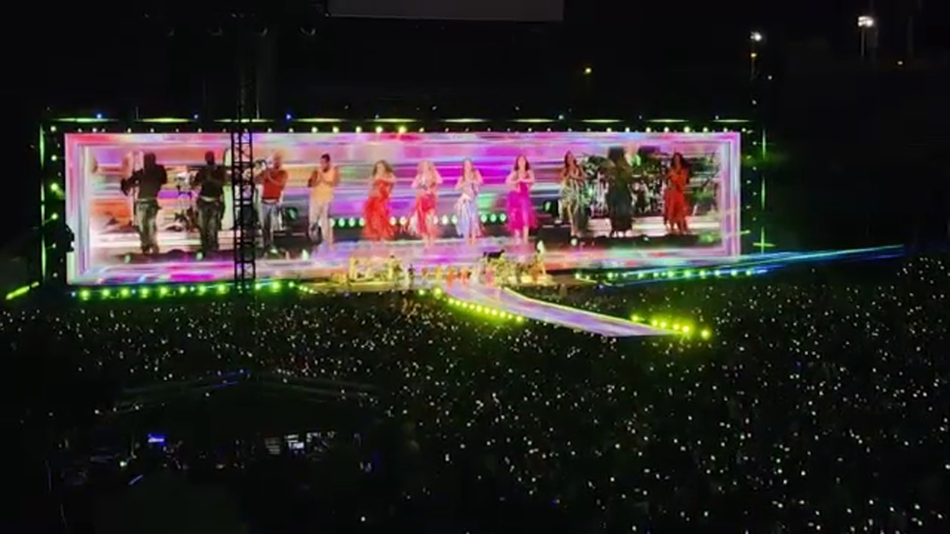 Fresno State Athletics shares economic impact of hosting historic Shakira Concert