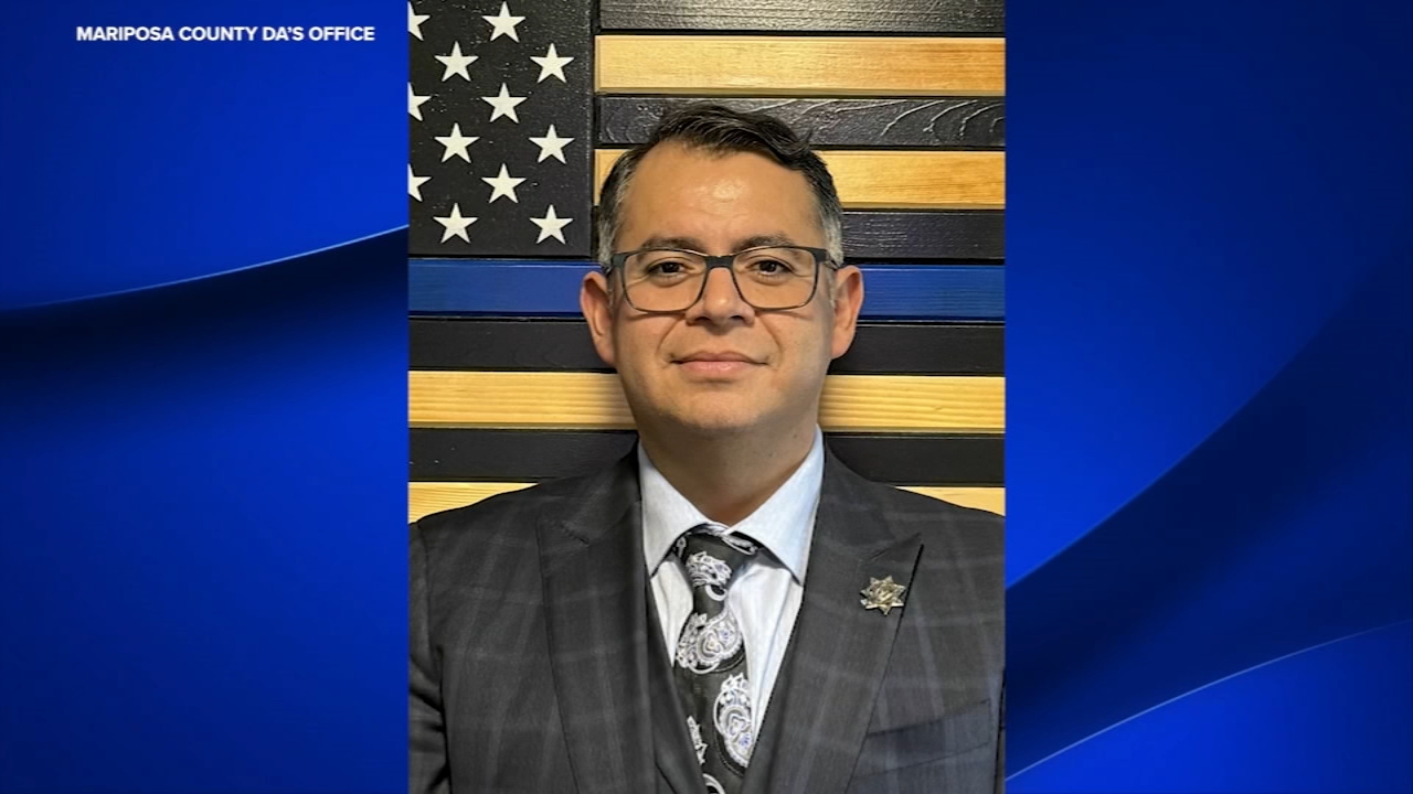 Mariposa County District Attorney Michael McAfee resigns