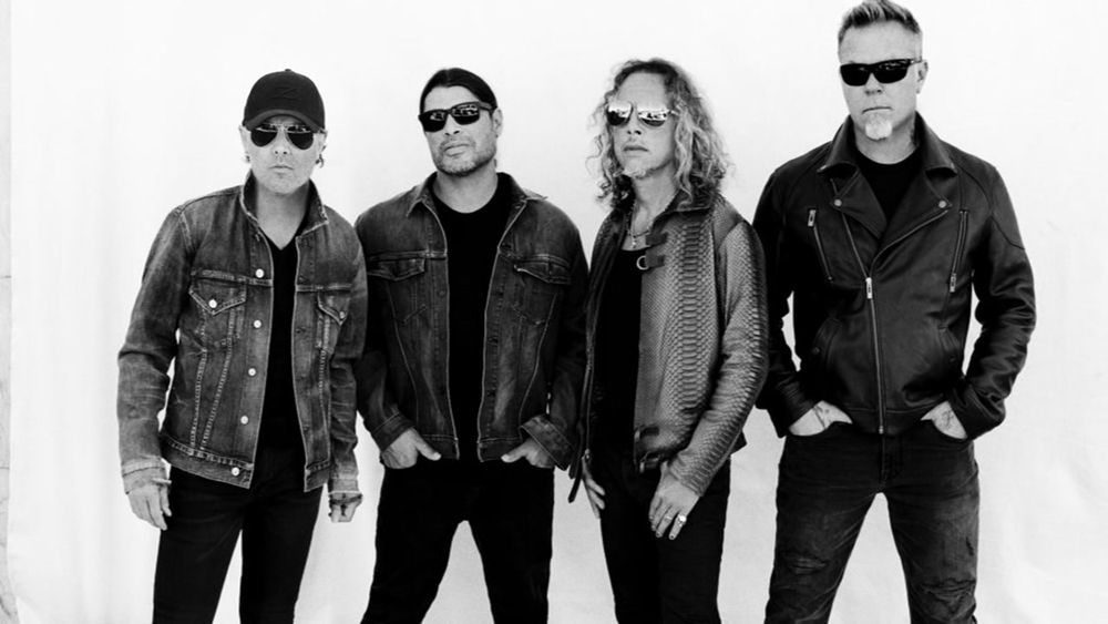 Metallica coming to Houston