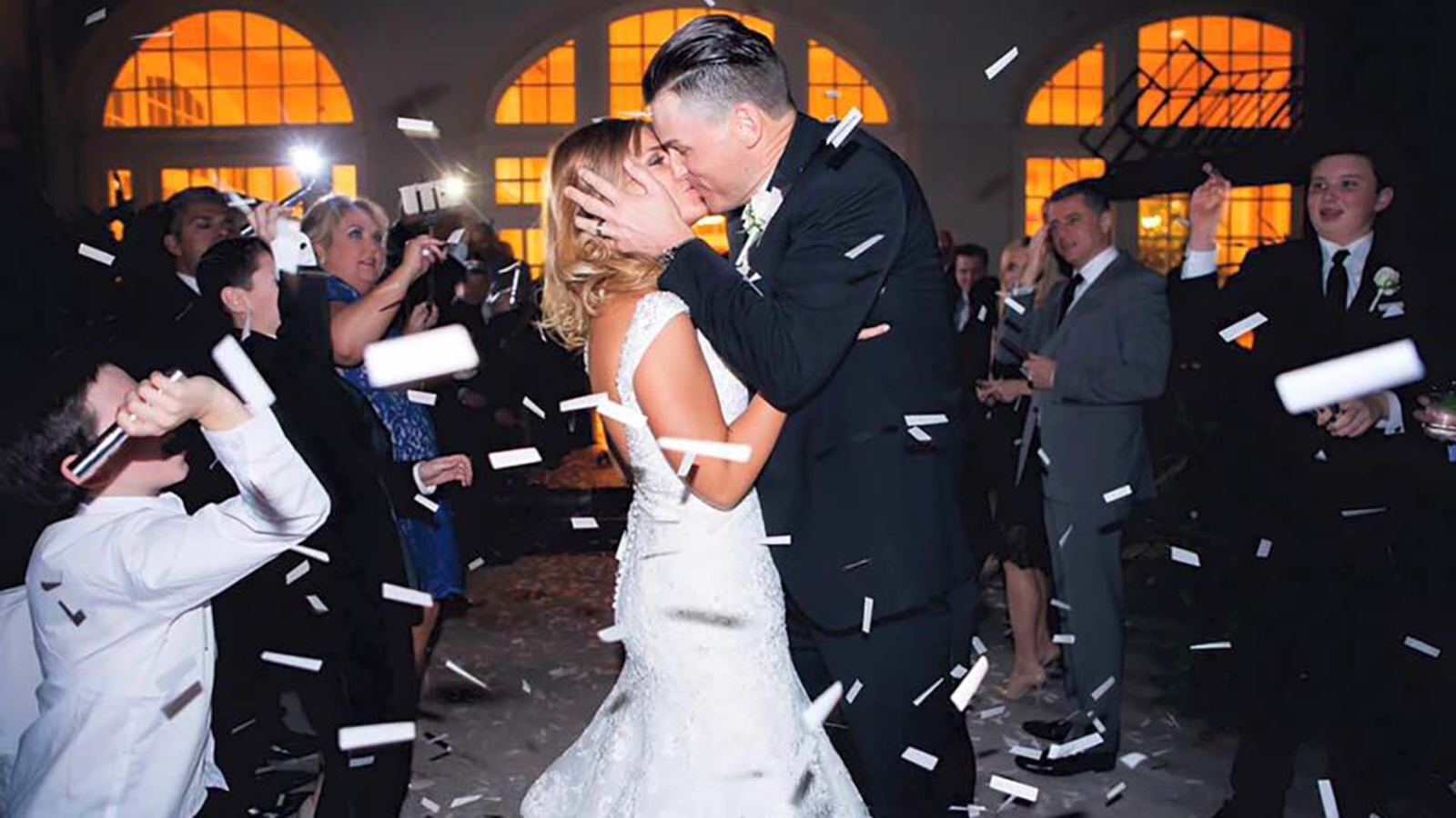 ABC13 reporters, anchors share their wedding photos ABC13 Houston