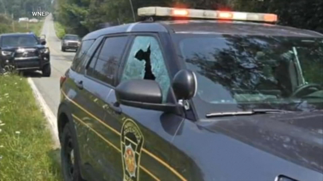 Officers honored after coming under attack in the line of duty