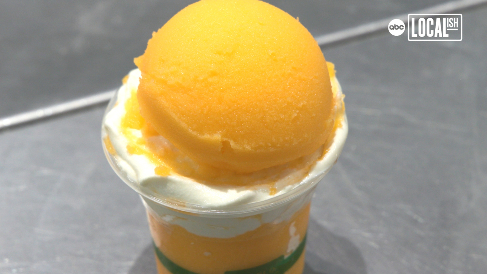 Once Upon a Slush offers unique and classic flavors