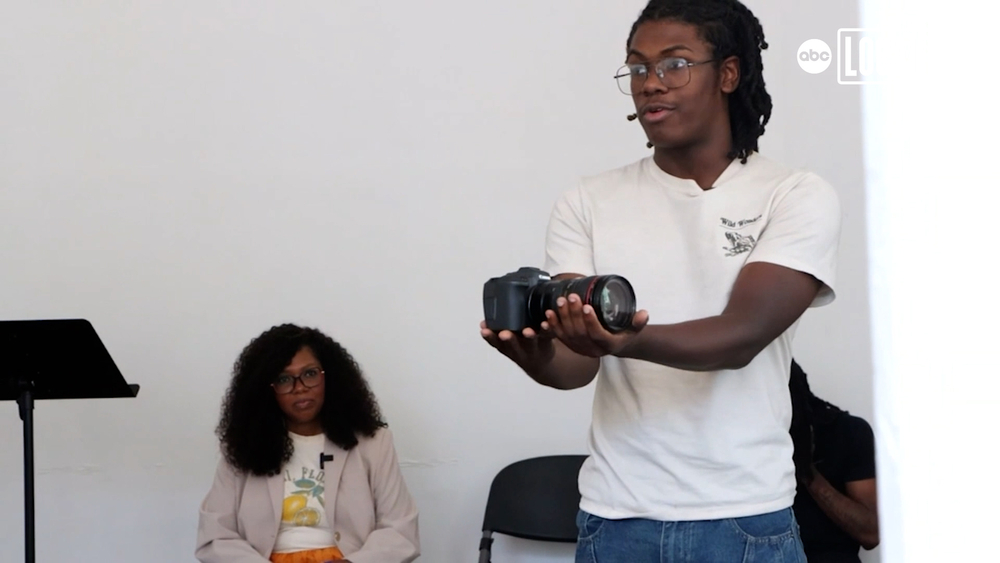 '5 Shorts Project' teaches future filmmakers