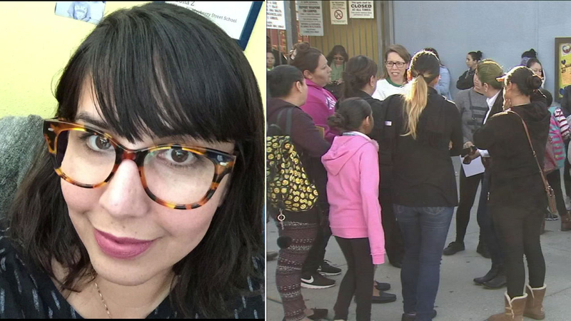 Concern grows among parents over South Gate teacher's meningitis death