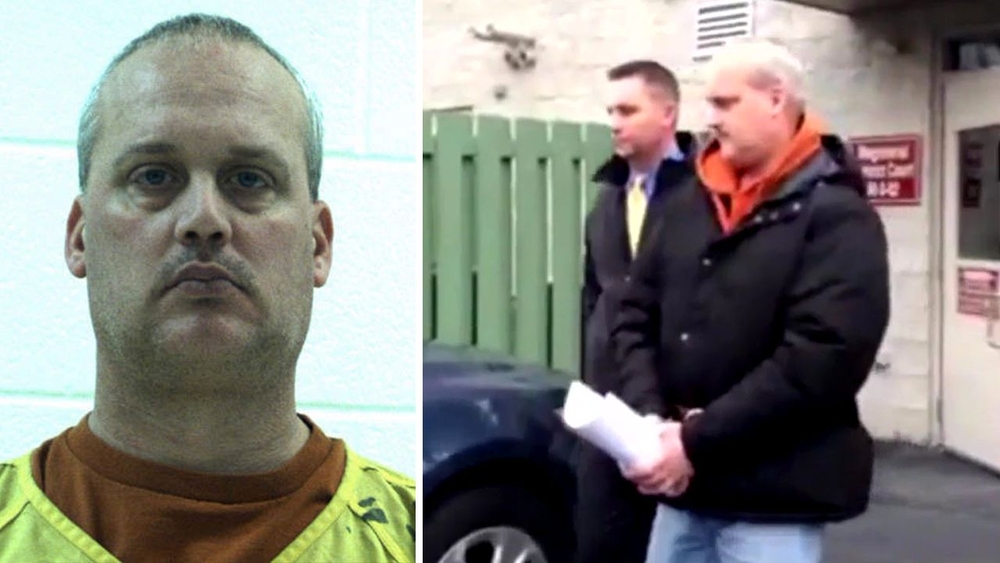 Jerry Sandusky's son charged with child sex offenses