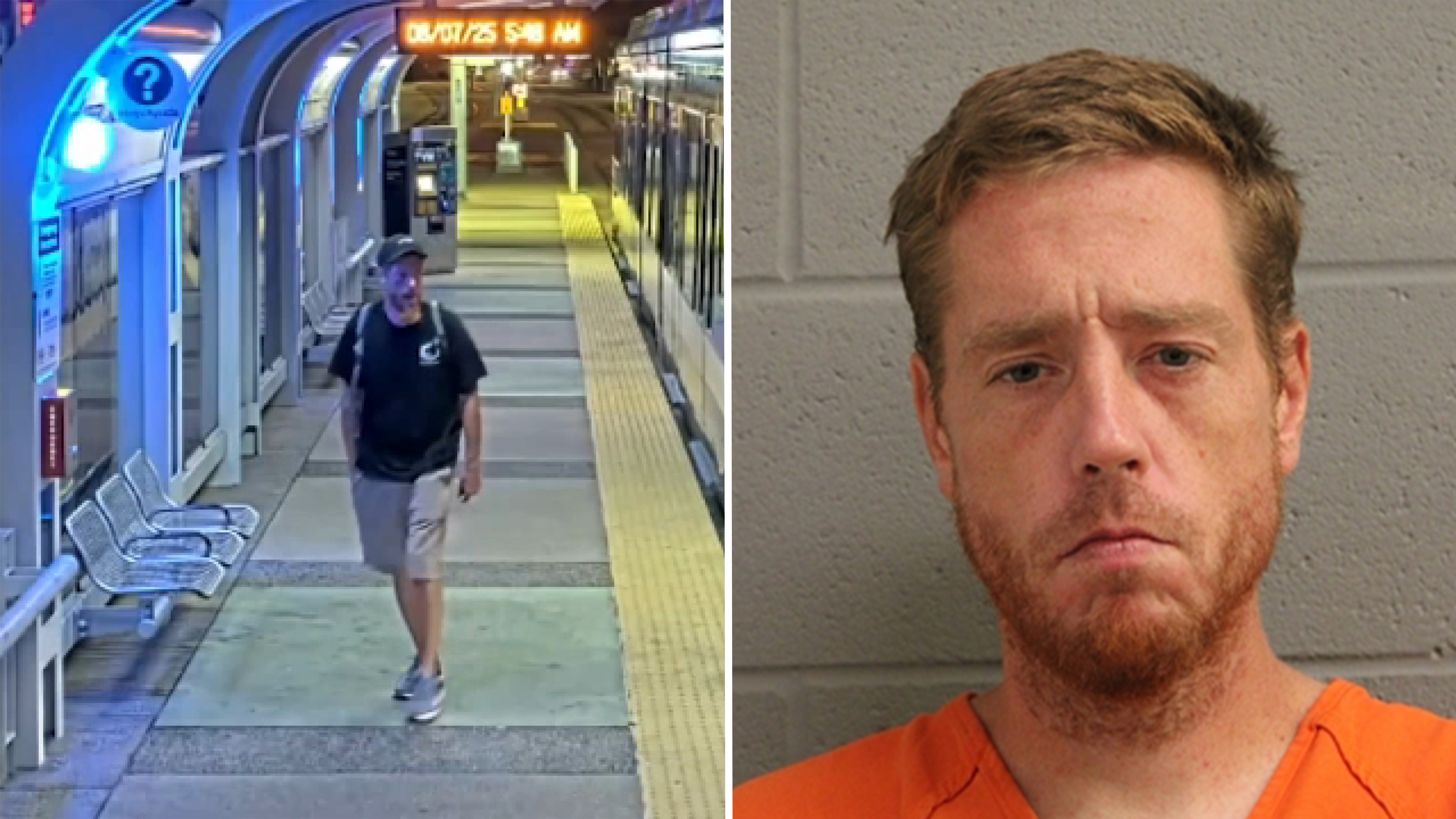 Suspect charged with murder in bicyclist's deadly stabbing has history of violent crimes, docs say