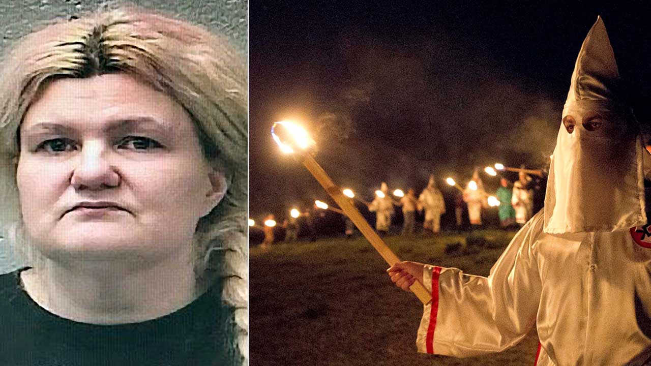 Wife, stepson charged in murder of KKK 'imperial wizard' - ABC13