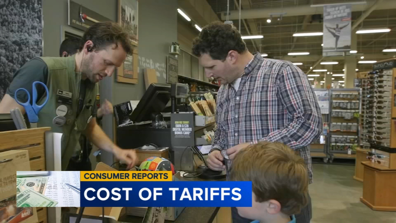 Smart ways to shop as new tariffs take effect