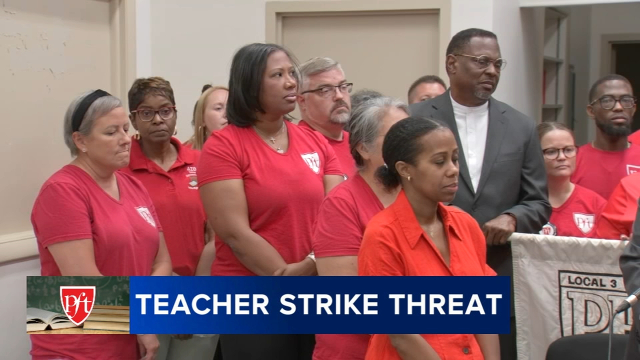 Possible teachers strike looms for School District of Philadelphia amid threat of SEPTA cuts
