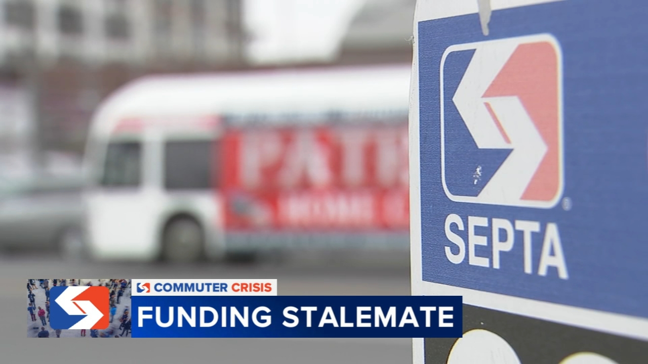 SEPTA plans to move forward with cuts as funding gridlock continues