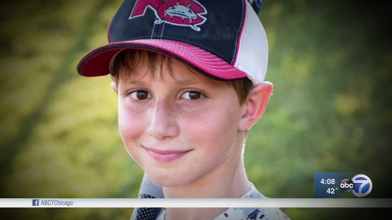 Parents still grieving boy killed on Kansas water park slide