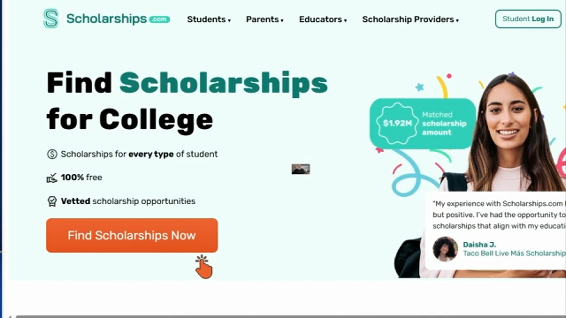 Watching Your Wallet: Applying for smaller college scholarships pays off big time