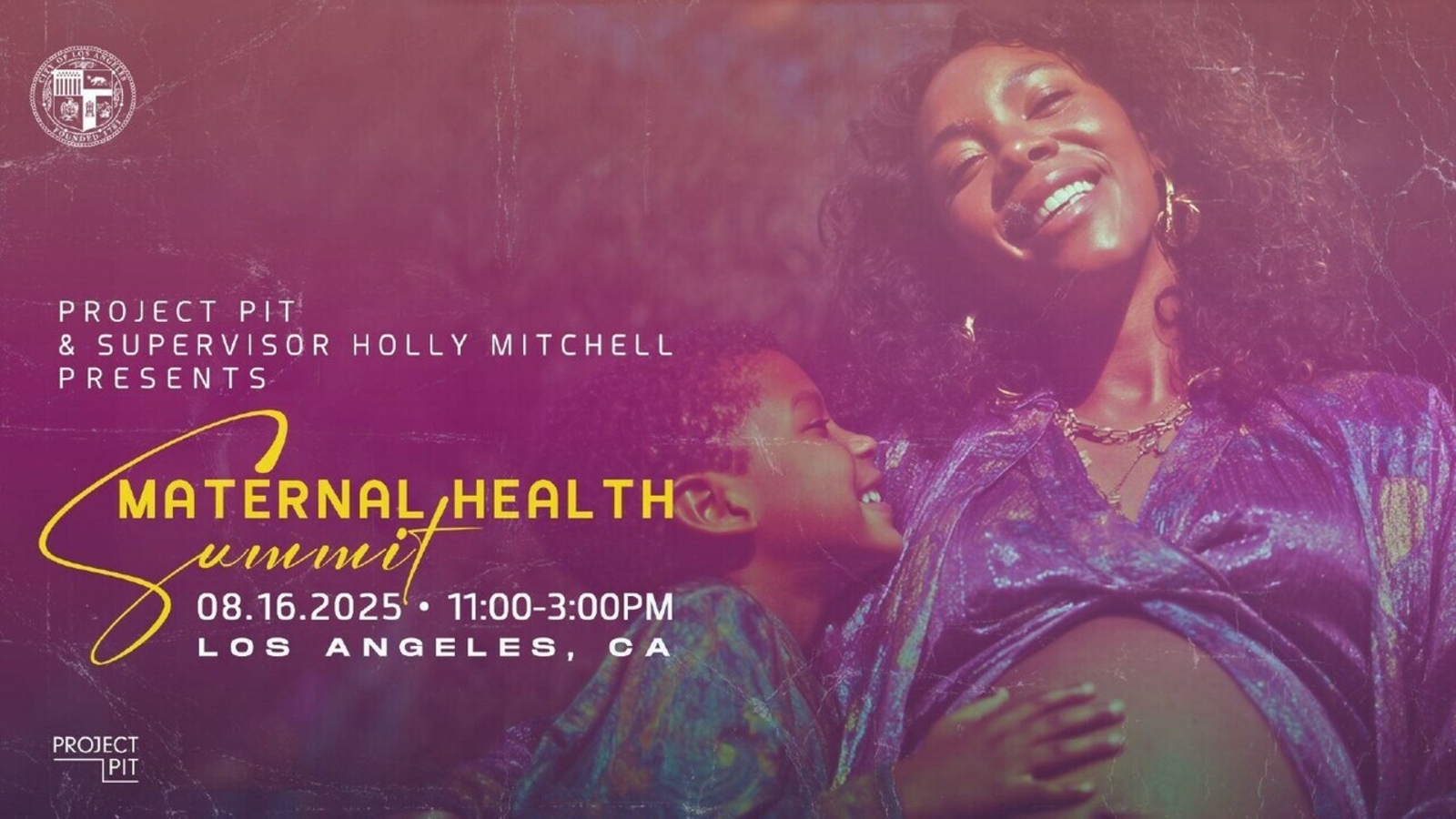 Maternal Health Summit to empower women with free supplies Saturday