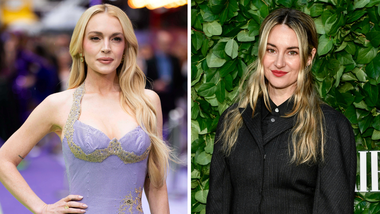 Lindsay Lohan, Shailene Woodley to star in and EP the twisty new limited series 'Count My Lies'