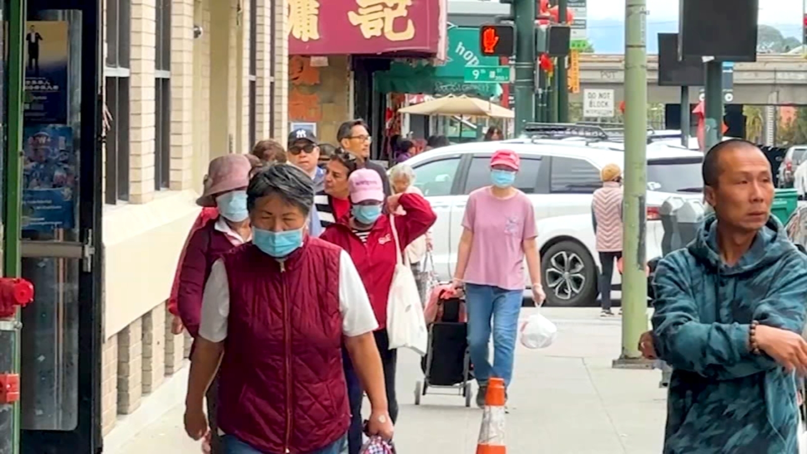 Why Oakland residents are pushing back against street upgrades in Chinatown
