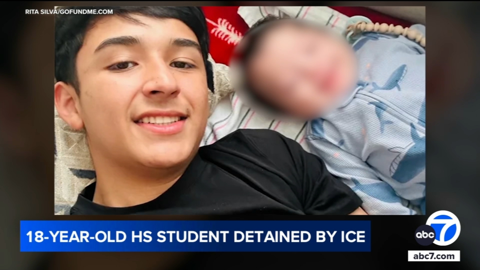 Why Was an LA High School Student Detained by Immigration Agents While Walking His Dog?