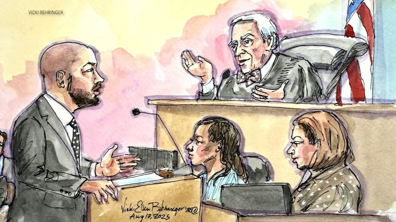 Federal judge questions justification for National Guard in LA