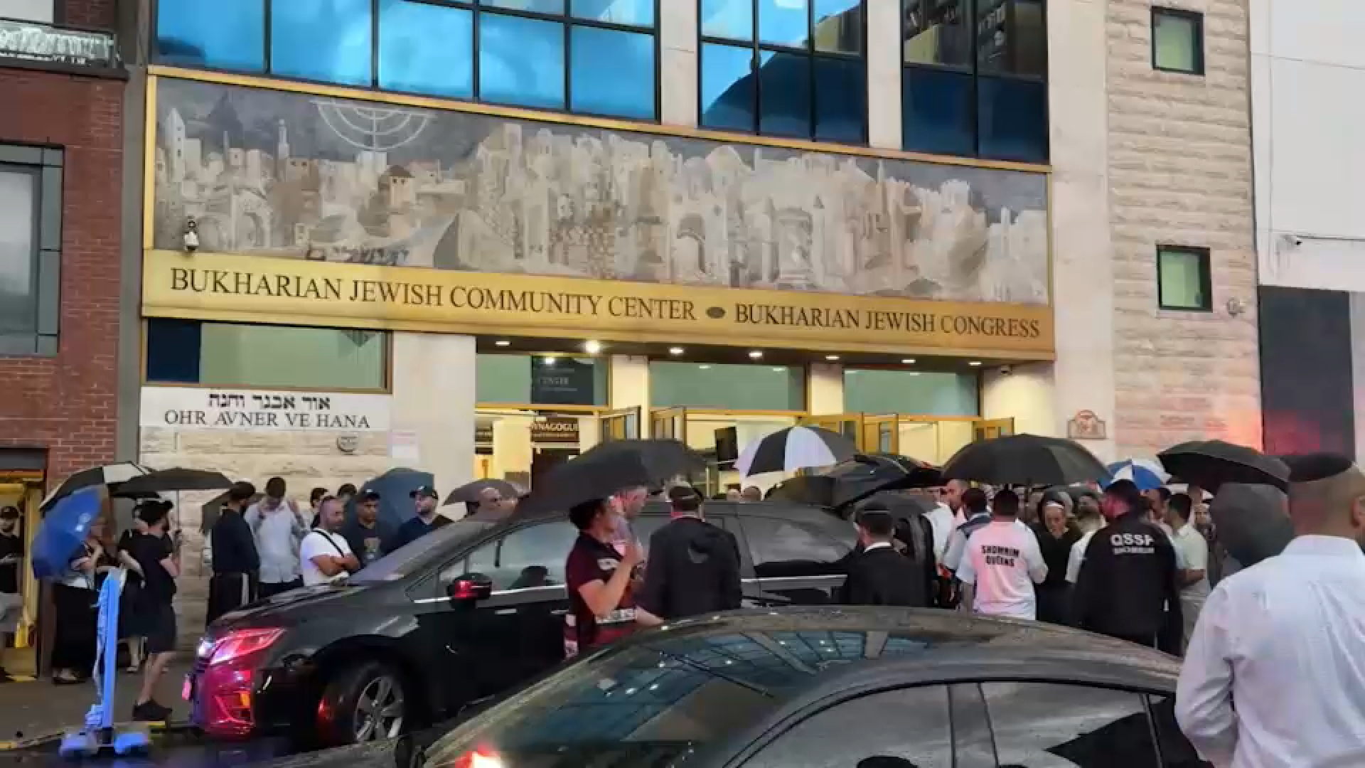 Funeral held for teenage daughter of NYC rabbi killed in watercraft accident in Florida
