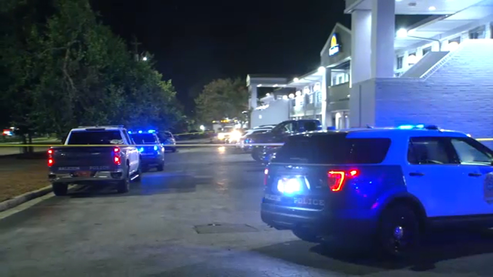 1 person injured in shooting at Raleigh hotel - ABC11 Raleigh-Durham