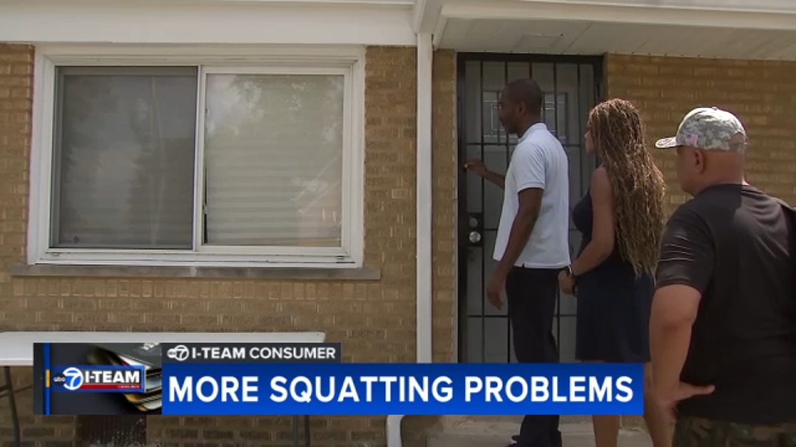 'I don't have 6 months to wait': Army veteran says squatters took over ...