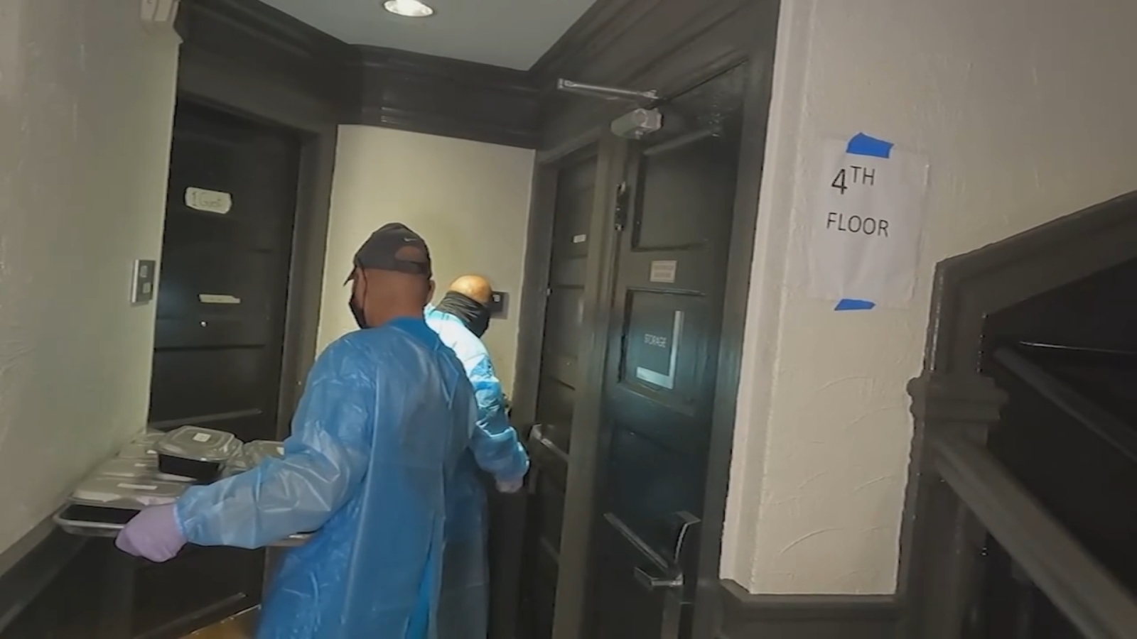 FEMA still owes SF millions of dollars for unhoused hotel expenses and more during COVID-19 pandemic