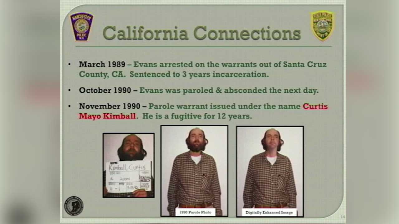 Suspected serial killer spent time in Anaheim