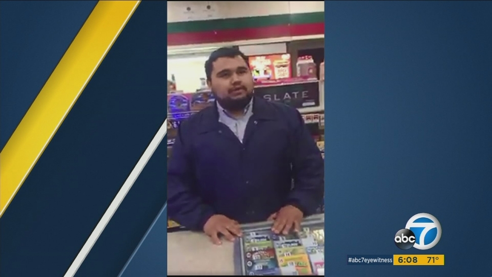 7-Eleven clerk accused of secretly recording woman