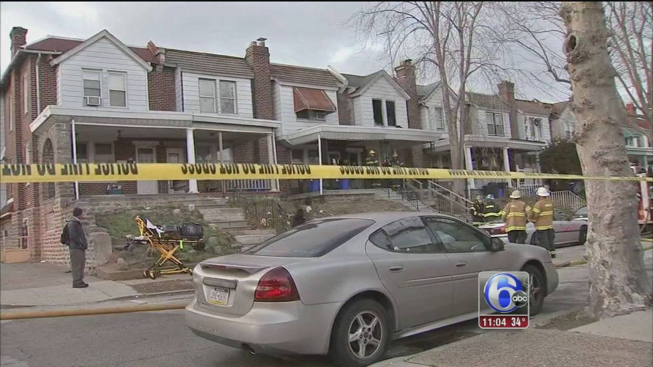 Grandmother dies in Frankford fire