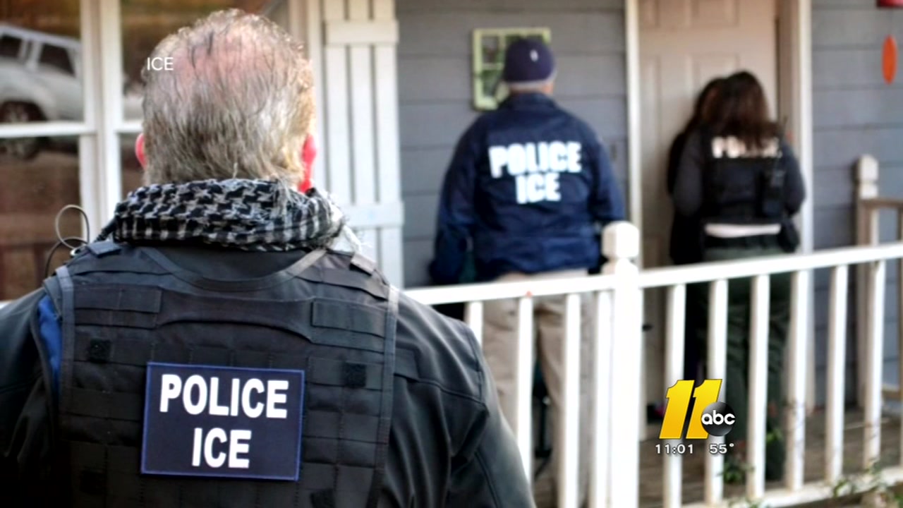 ICE raids spawn fear, confusion among immigrants