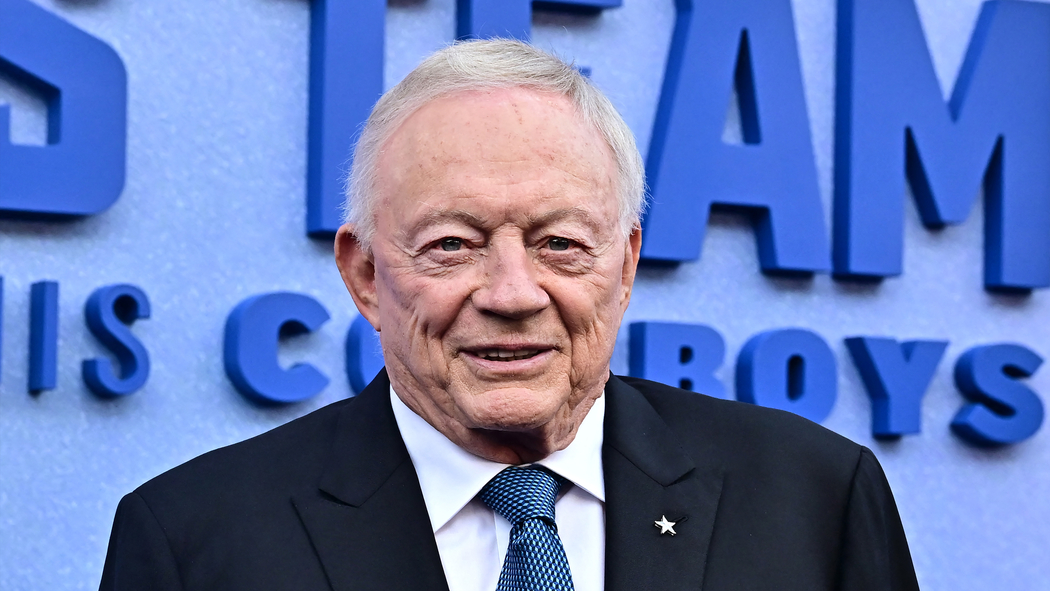 does jerry jones smoke cigarettes and the '90s Dallas Cowboys had an unofficial 'fixer' #NFL #DallasCowboys The helmet almost hit Jerry,