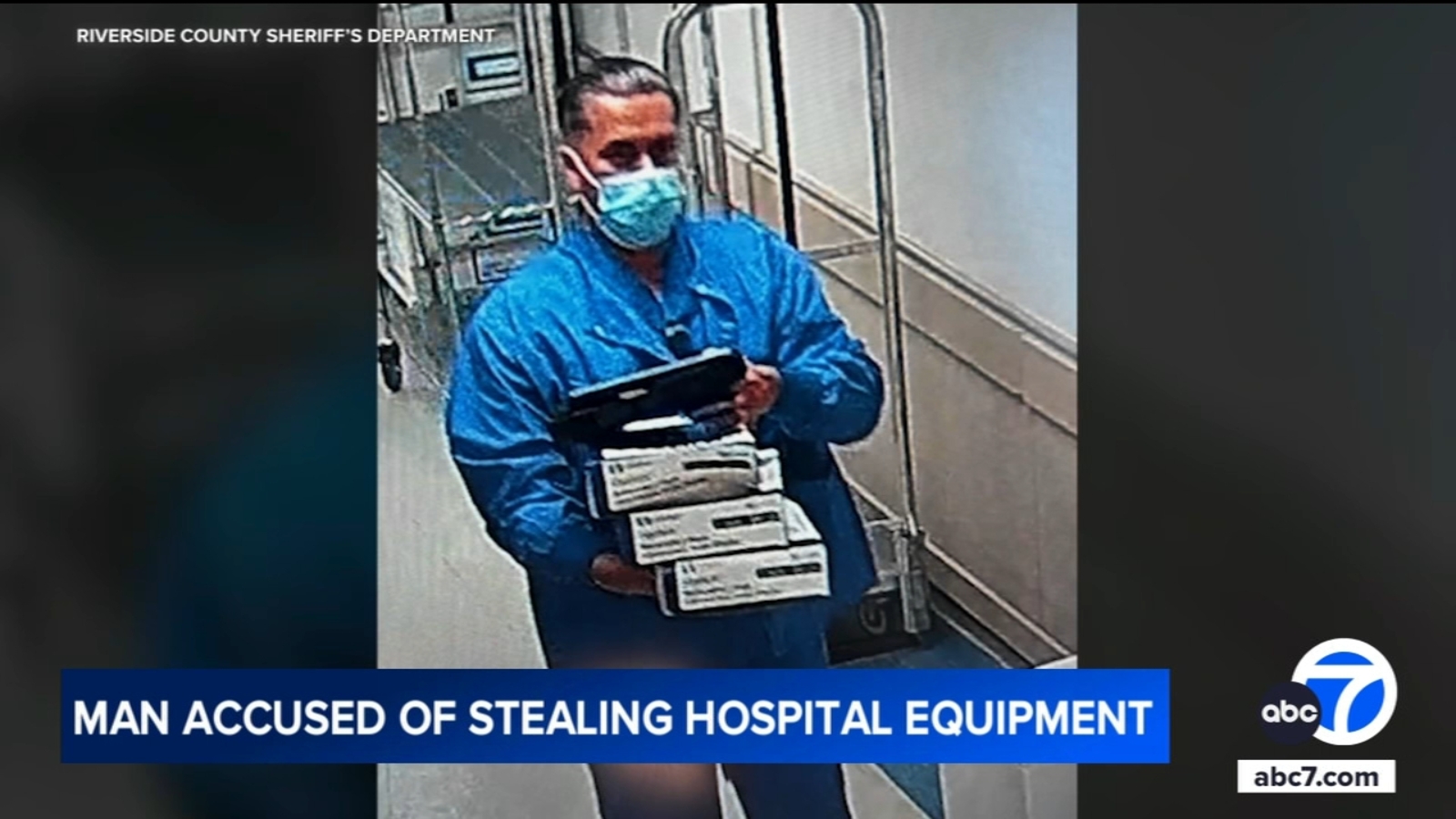 Could a $100,000 Theft of Skin Grafts and Medical Supplies Shake Rancho Mirage Hospital?