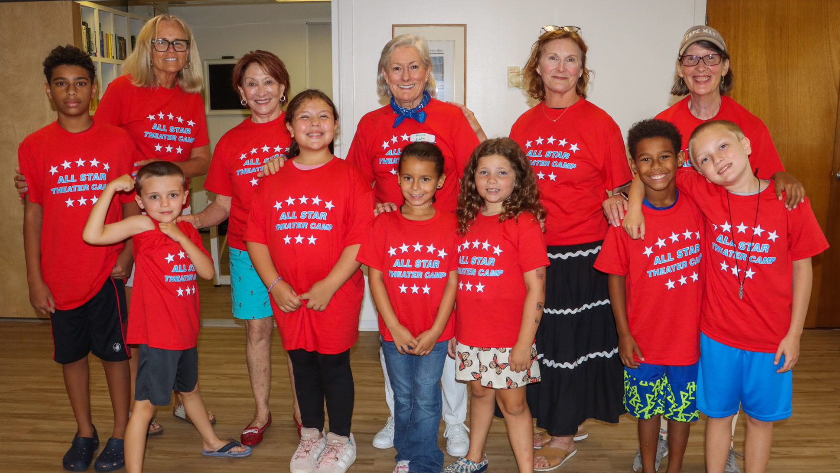 'Cape May Cares' supports families of local housing authority 
