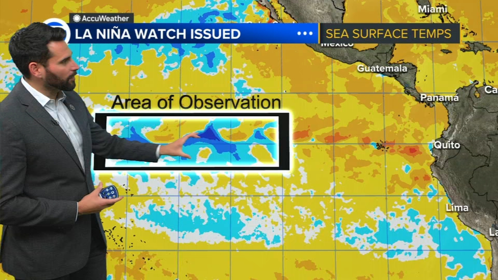 NWS issues La Nina Watch: Here's what it means for the Bay Area