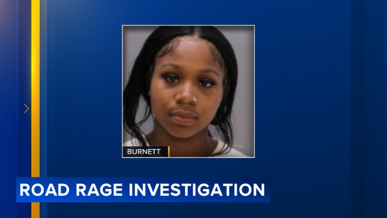Road rage driver wanted for punching woman in face