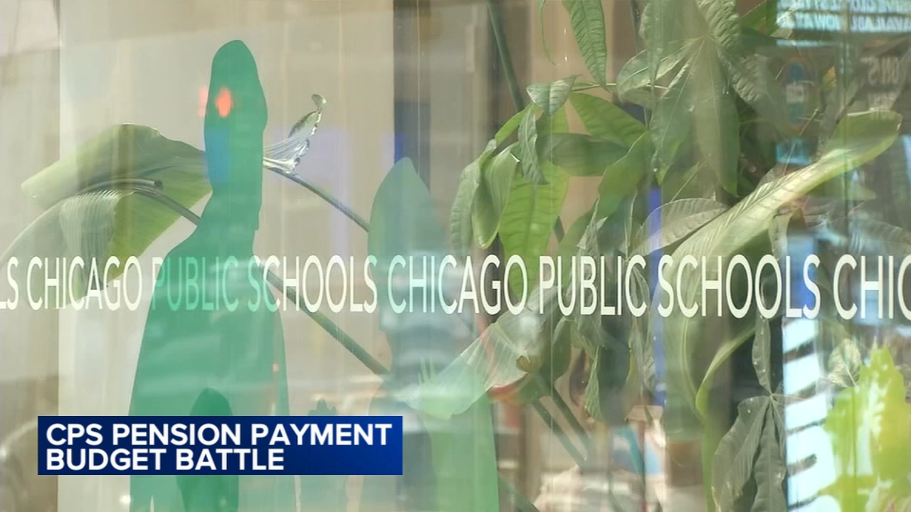 Battle brewing over pension payment after CPS budget proposed