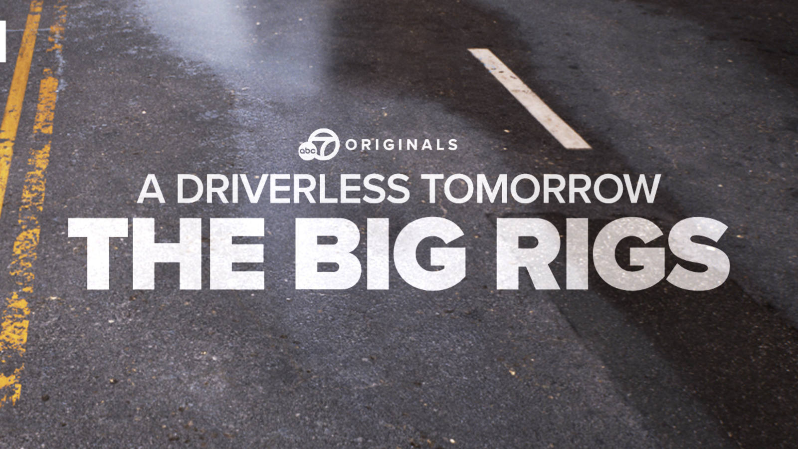 Self-driving trucks transport goods on Texas freeways in expansion push, could lead to job losses