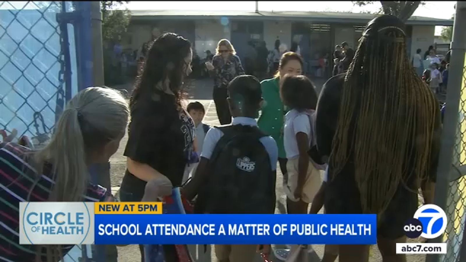 How Are Immigration Fears Fueling LA County Schools' Attendance Crisis?