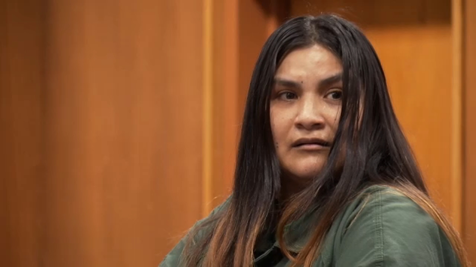 Woman sentenced to 15 years to life for lighting deadly fire