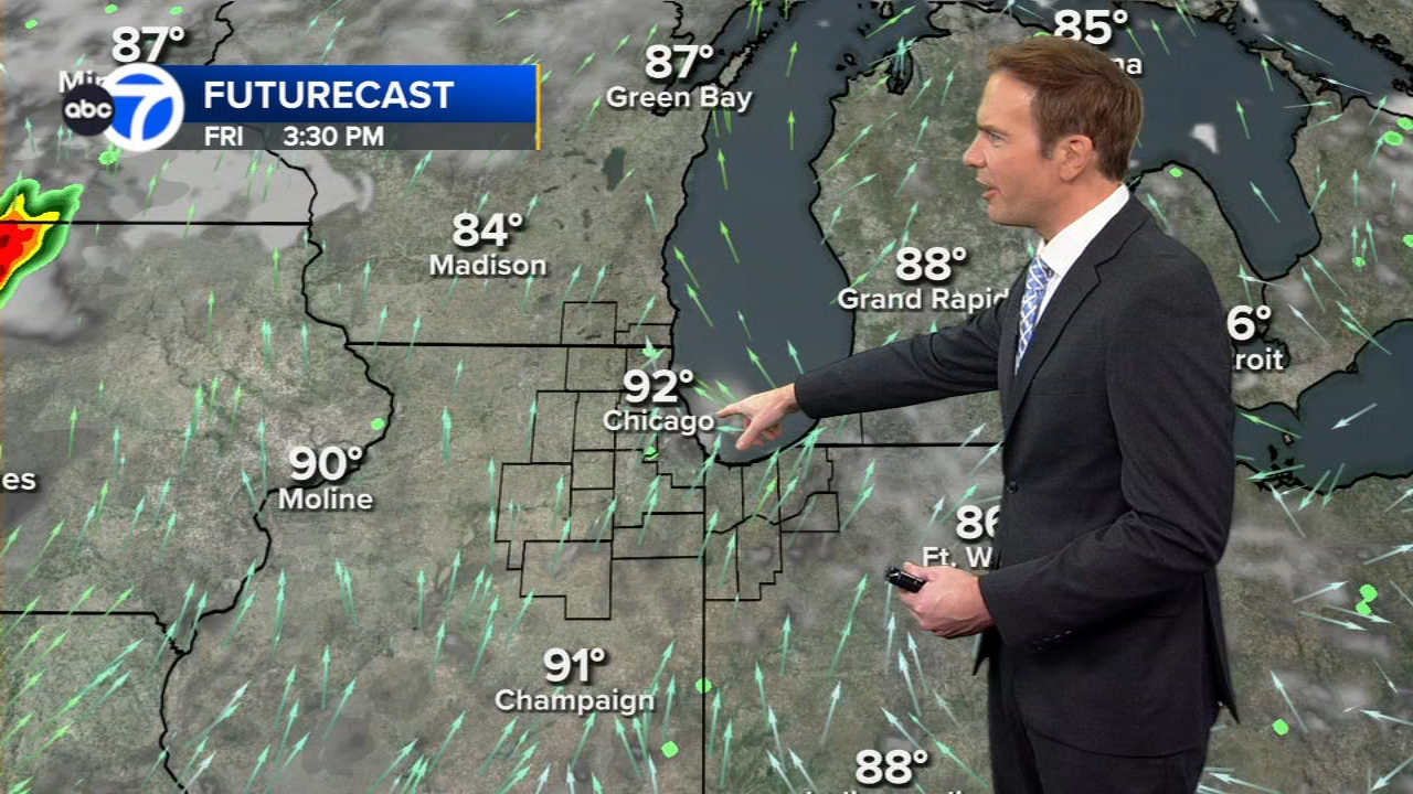 How to Survive Chicago Weather: Essential Tips for Every Season