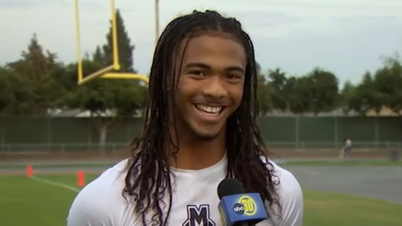 4-star Miami commit Israel Briggs transfers to Clovis High