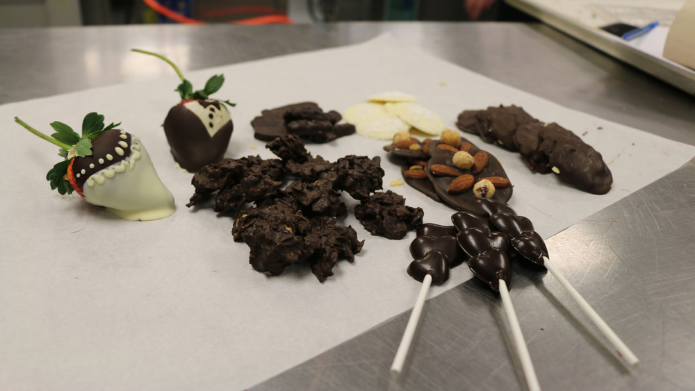 Make 7 chocolatey treats with master pastry chef Jacques Torres