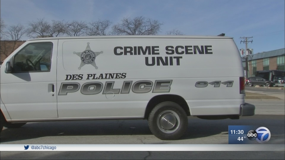 Deadly hit-and-run in Des Plaines